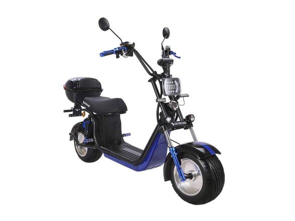 Электроскутер SKYBOARD BR30-2WD PRO FAST